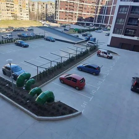 Supersonicondo Апартамент