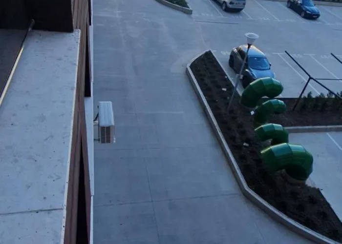 Supersonicondo Апартамент *