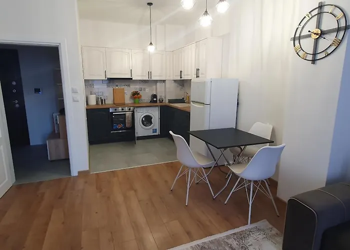 Апартамент Supersonicondo *