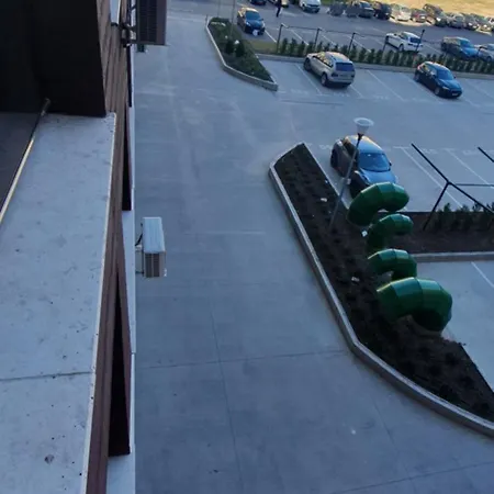 Supersonicondo Apartman *