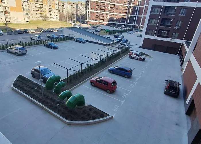 Supersonicondo Lejlighed